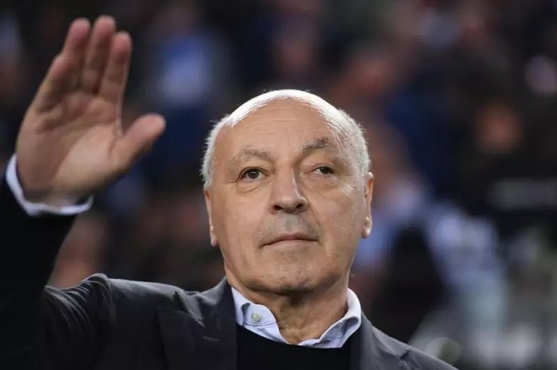 جوزيبي ماروتا رئيس إنتر ميلان